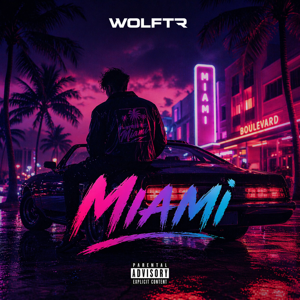 Mayami kapak görseli