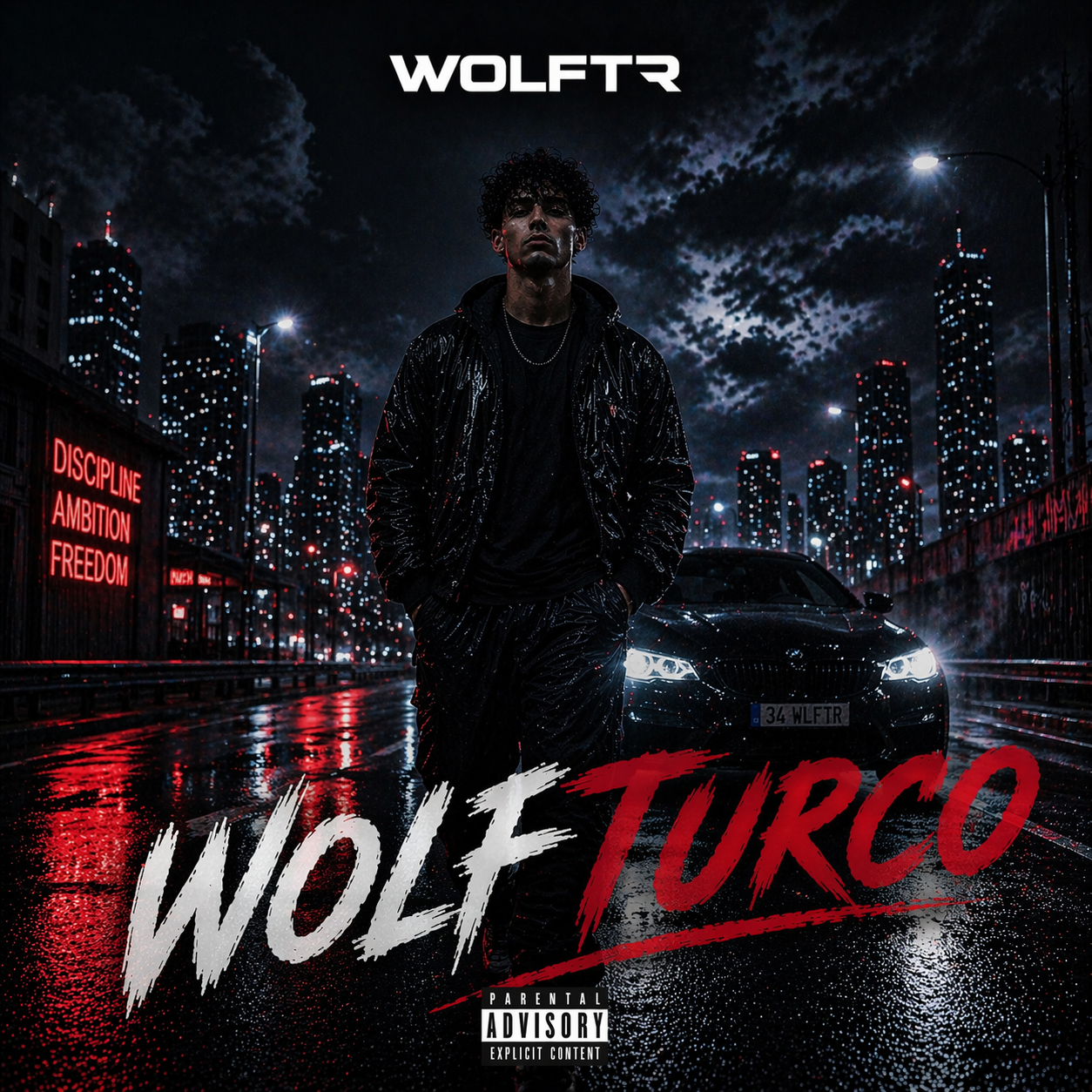 Wolf Turco kapak görseli